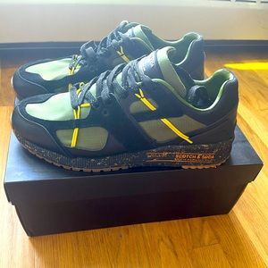 Scotch & Soda Men’s Sneakers Never Worn